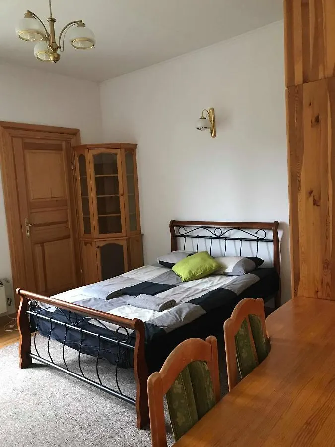 Privat bolig Sopot Station Lejlighed