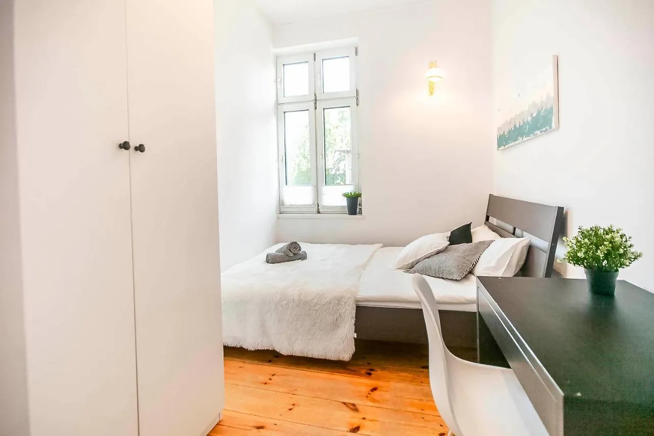 Privat bolig Sopot Station Lejlighed Polen