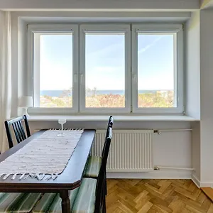 Dom & House - Studio With Sea View Apartament