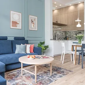 Sanhaus - Kamienica Ogrodowa - Mera Apartament