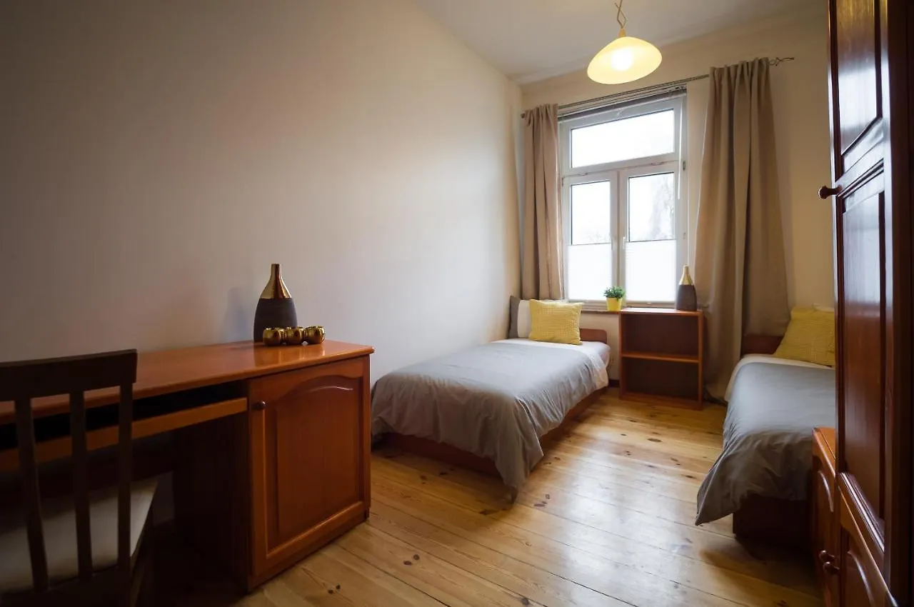 Sopot Station Apartament