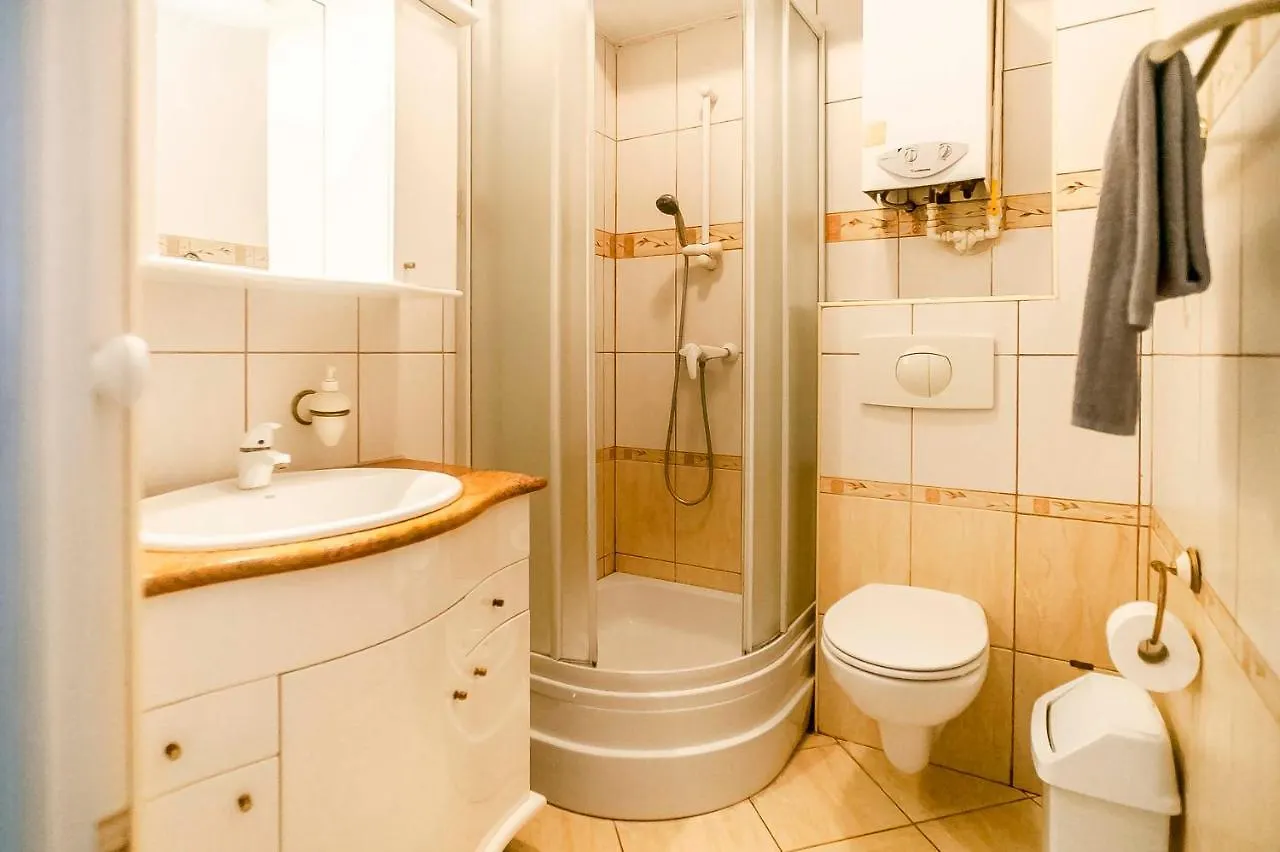 Kwatera prywatna Sopot Station Apartament