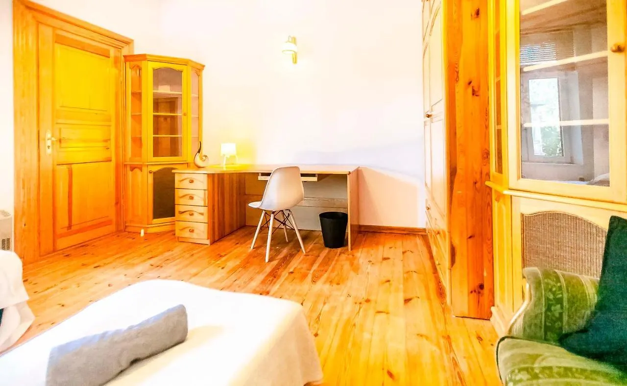 Kwatera prywatna Sopot Station Apartament